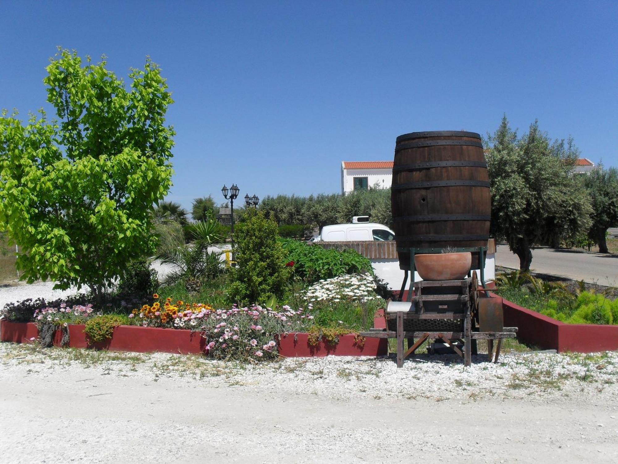 Terras De Monsaraz Hotel Reguengos de Monsaraz Eksteriør billede