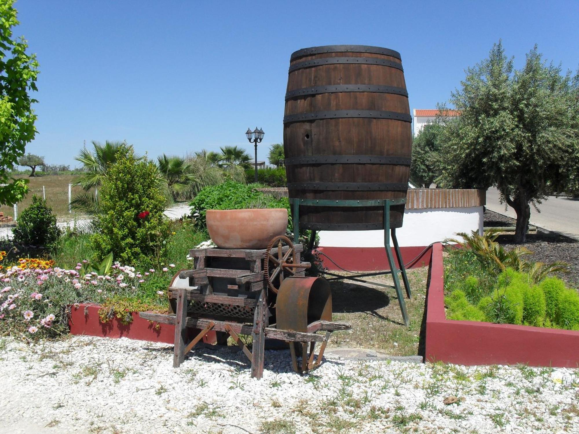 Terras De Monsaraz Hotel Reguengos de Monsaraz Eksteriør billede