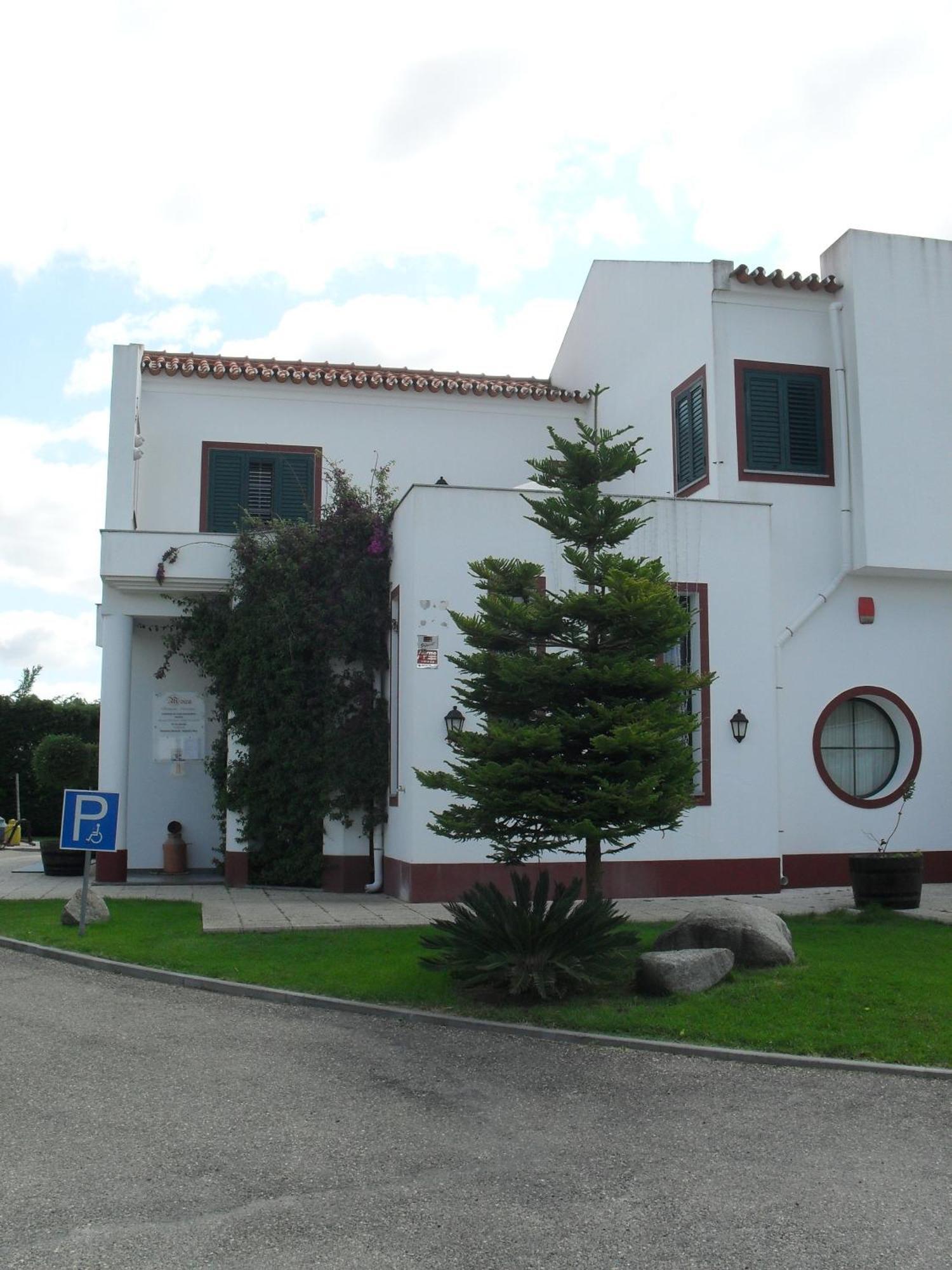 Terras De Monsaraz Hotel Reguengos de Monsaraz Eksteriør billede