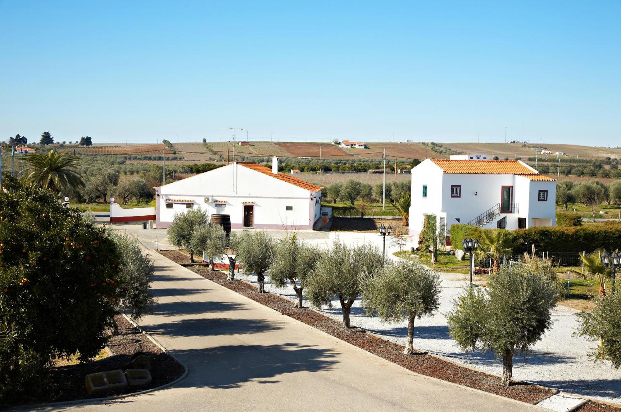 Terras De Monsaraz Hotel Reguengos de Monsaraz Eksteriør billede